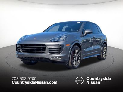 Used 2016 Porsche Cayenne GTS