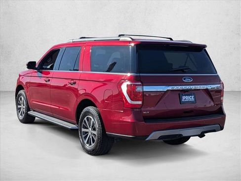 Used 2018 Ford Expedition Max XLT w/ Equipment Group 202A image 7