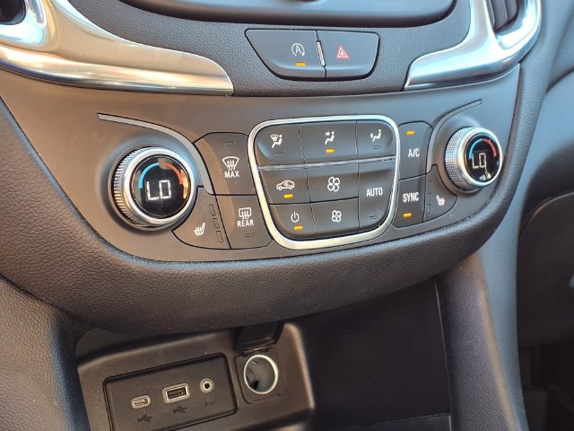 Used 2024 Chevrolet Equinox LT w/ LPO, Floor Liner Package FWD image 8