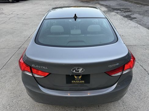 Used 2013 Hyundai Elantra GLS image 11