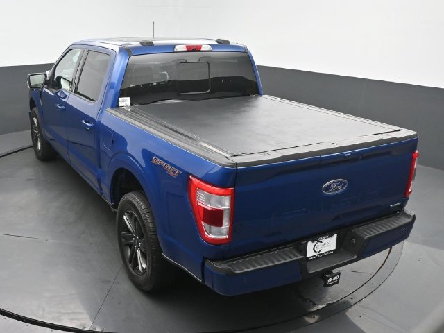 Used 2022 Ford F150 Lariat w/ Equipment Group 502A High AWD/4WD image 39