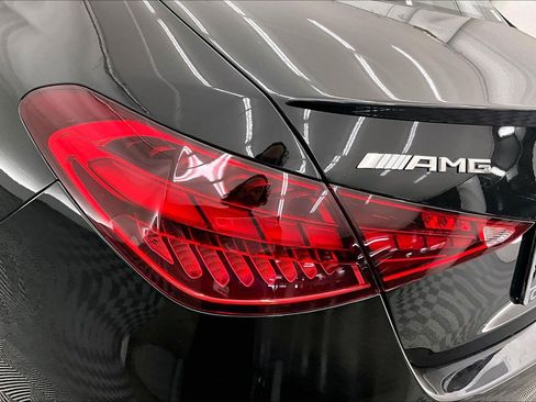 New 2026 Mercedes-Benz C 43 AMG 4MATIC image 12
