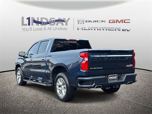 Certified 2021 Chevrolet Silverado 1500 High Country w/ Z71 Off-Road Package image 4