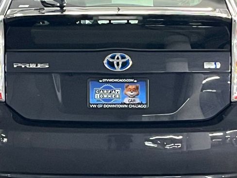 Used 2015 Toyota Prius Four image 32