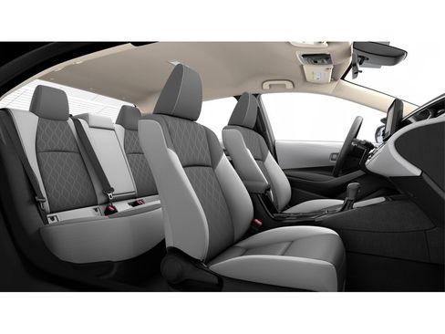 New 2025 Toyota Corolla LE image 7