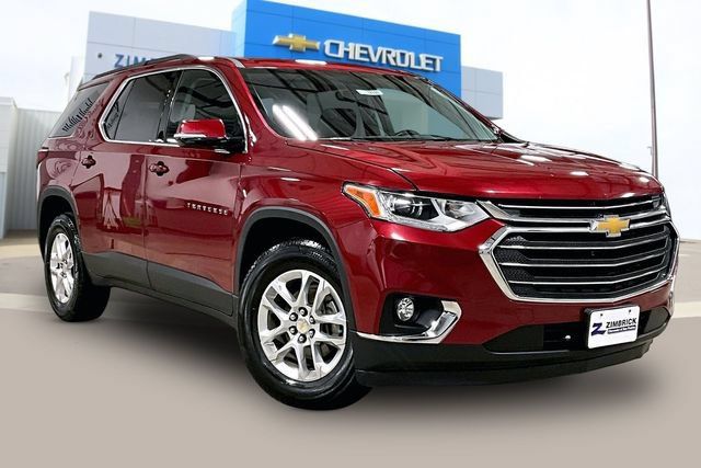 Used 2019 Chevrolet Traverse LT AWD/4WD image 1