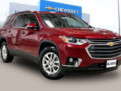 Used 2019 Chevrolet Traverse LT
