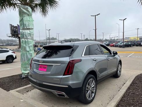 Used 2023 Cadillac XT5 Premium Luxury w/ LPO, Floor Liner Package image 21