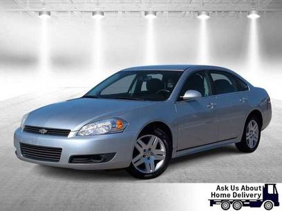Used 2011 Chevrolet Impala LT