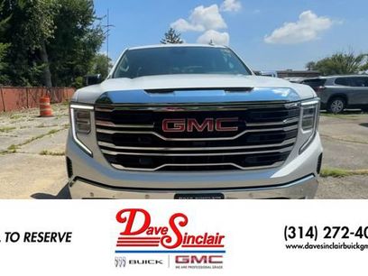 New 2026 GMC Sierra 1500 SLT w/ SLT Premium Plus Package