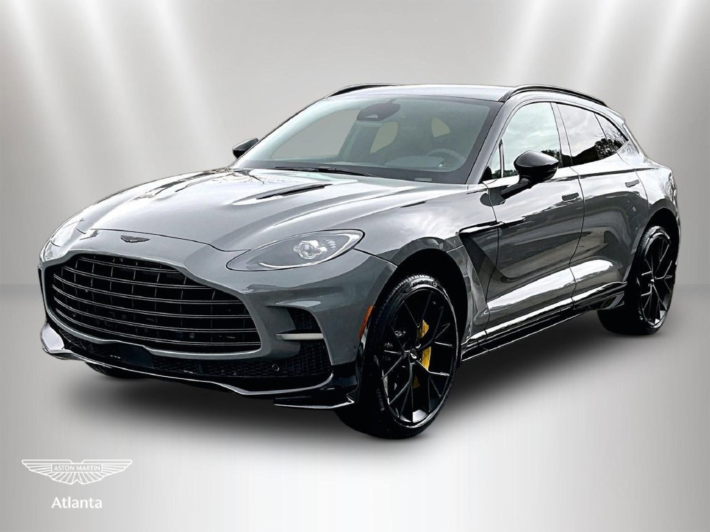 New 2026 Aston Martin DBX 707 AWD/4WD image 1