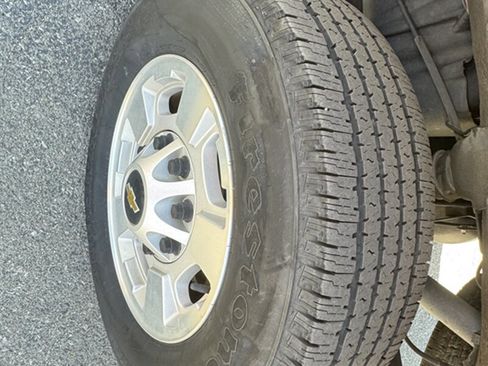 Used 2018 Chevrolet Silverado 2500 LT image 17