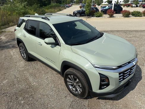 Certified 2025 Chevrolet Equinox LT w/ Convenience Package II FWD image 22
