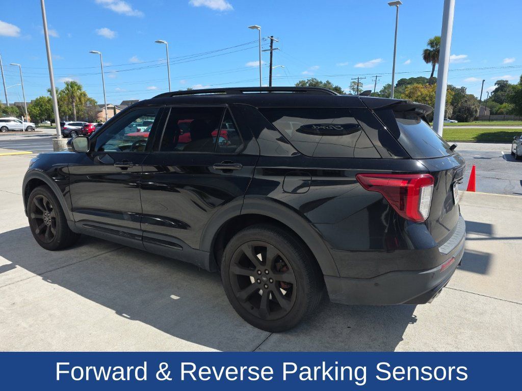 Used 2023 Ford Explorer ST w/ Equipment Group 401A AWD/4WD image 7