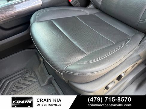 Used 2024 Chevrolet Silverado 2500 LTZ w/ LTZ Premium Package AWD/4WD image 23