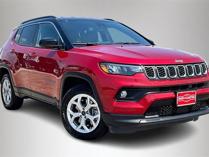 Used 2025 Jeep Compass Latitude