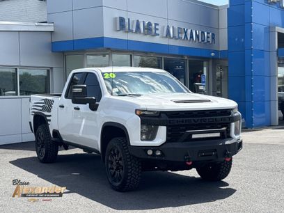 Used 2020 Chevrolet Silverado 2500 W/T w/ WT Fleet Convenience Package