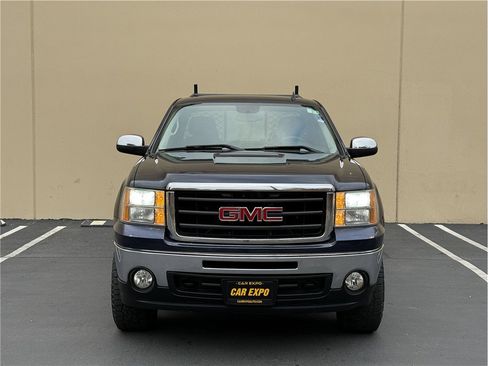 Used 2011 GMC Sierra 1500 SLE w/ Power Tech Package image 2