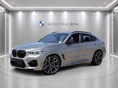 Used 2021 BMW X4 M w/ Competition Package AWD/4WD image 1
