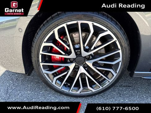 New 2026 Audi S3 Premium AWD/4WD image 9