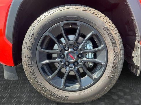 Used 2024 Toyota Sequoia Limited w/ TRD Off-Road Package AWD/4WD image 9