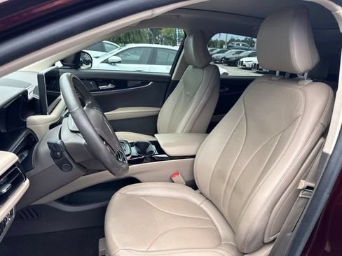 Used 2021 Lincoln Nautilus Reserve FWD image 15