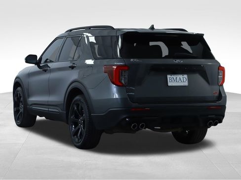 Certified 2023 Ford Explorer ST w/ Equipment Group 401A AWD/4WD image 11