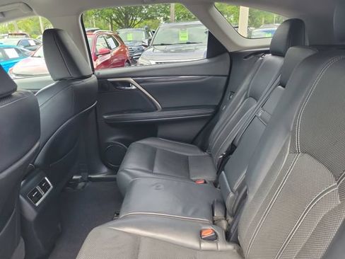 Used 2018 Lexus RX 350L FWD w/ Accessory Package image 29