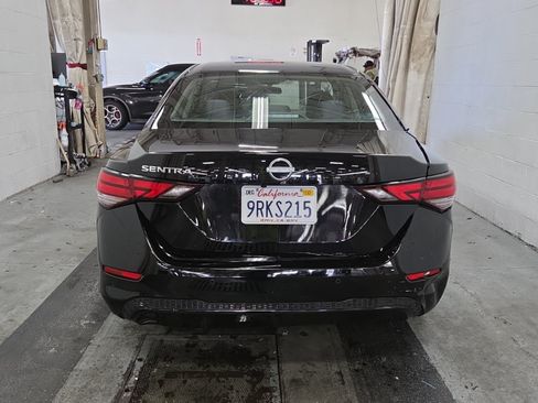 Used 2025 Nissan Sentra S FWD image 7