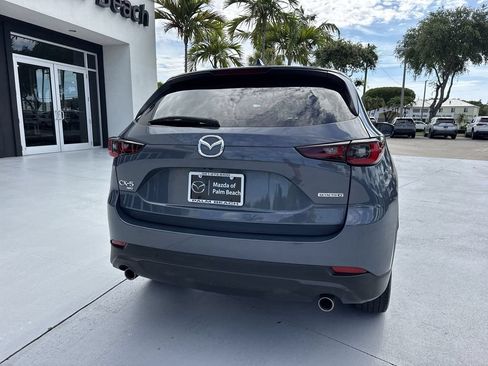 Used 2024 MAZDA CX-5 Carbon Edition AWD/4WD image 25