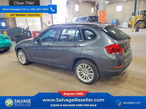 Used 2015 BMW X1 xDrive28i AWD/4WD image 3