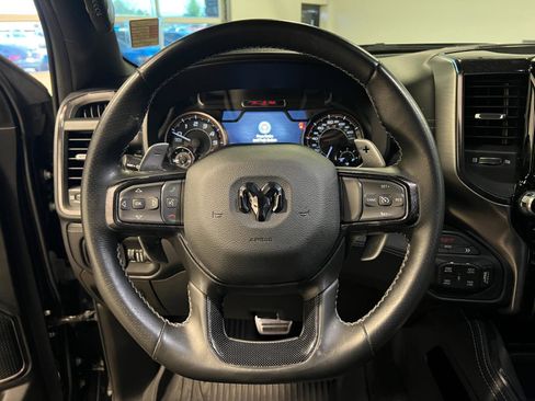 Used 2022 RAM 1500 TRX w/ TRX Level 1 Equipment Group AWD/4WD image 11
