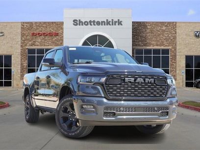 New 2026 RAM 1500 4x4 Crew Cab