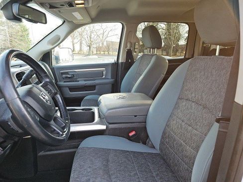 Used 2018 RAM 2500 Big Horn w/ Harvest Edition image 18