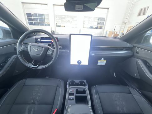 New 2025 Ford Mustang Mach-E GT w/ Bronze Appearance Package image 23