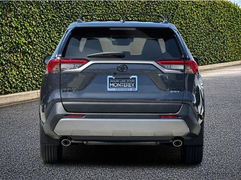 Used 2025 Toyota RAV4 Limited w/ Advanced Technology Package AWD/4WD image 5