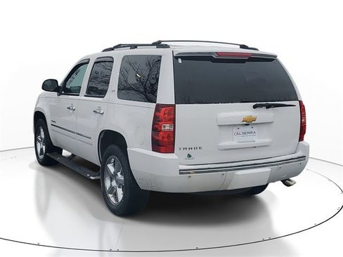 Used 2014 Chevrolet Tahoe LTZ image 3