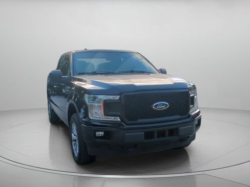 Certified 2018 Ford F150 XL w/ Equipment Group 101A Mid AWD/4WD image 5