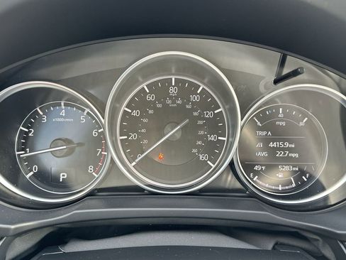 Certified 2025 MAZDA CX-5 AWD 2.5 S w/ Select Package image 15