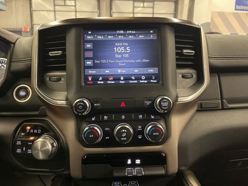 Used 2021 RAM 1500 Laramie image 25