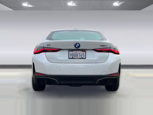 Used 2022 BMW i4 eDrive40 image 6