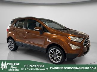Used 2020 Ford EcoSport Titanium AWD/4WD video 1