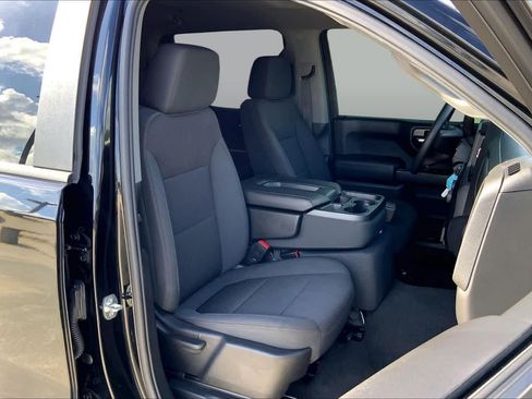 Certified 2021 Chevrolet Silverado 1500 Custom RWD image 9