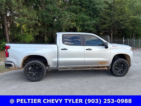 Used 2021 Chevrolet Silverado 1500 RST AWD/4WD image 9
