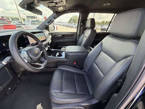 Certified 2025 Chevrolet Suburban LT AWD/4WD image 19