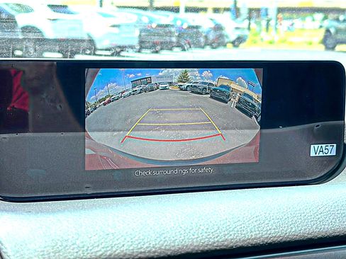 New 2026 MAZDA CX-50 AWD 2.5 Hybrid w/ Weather Package image 23
