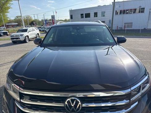 Used 2022 Volkswagen Atlas SEL Premium AWD/4WD image 21