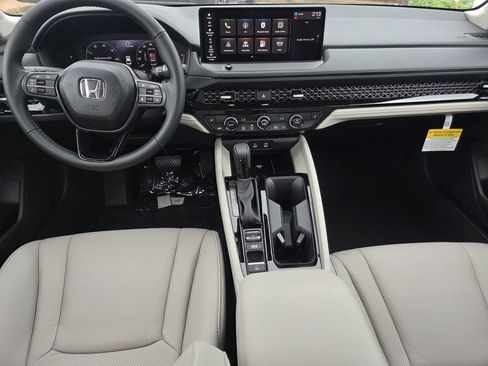 New 2026 Honda Accord EX-L image 7