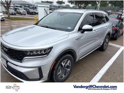 Used 2022 Kia Sorento S