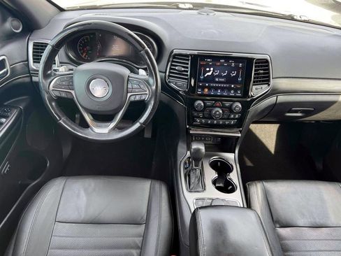 Used 2020 Jeep Grand Cherokee Limited X image 12